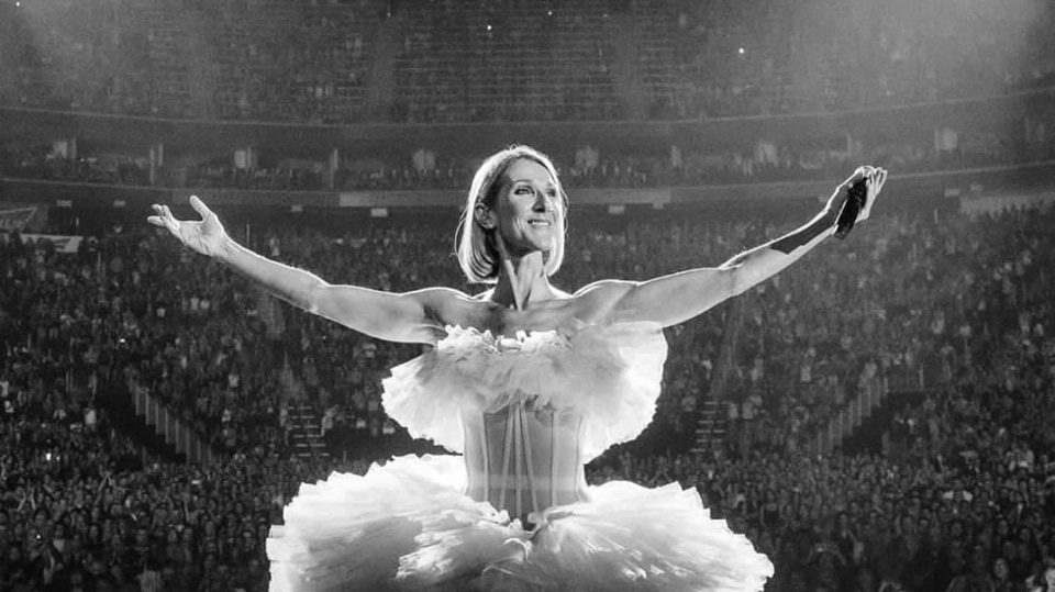 Céline Dion se chystá do Prahy!